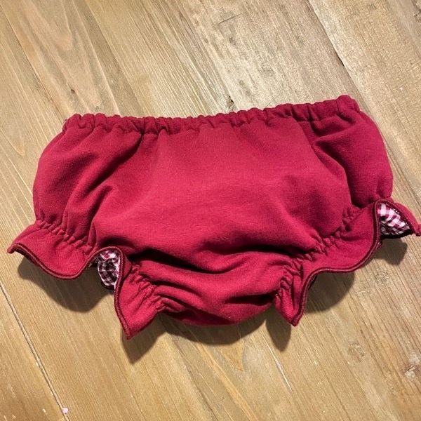 braguita culotte niñas