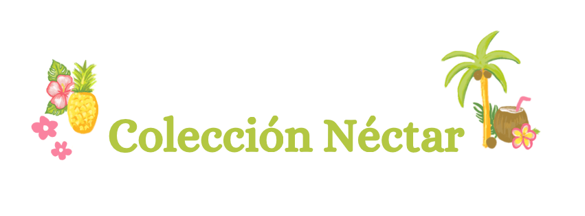 Colección Néctar hermanos a juego