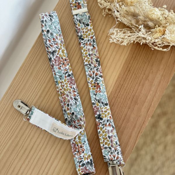 Tirantes de flores Salerno