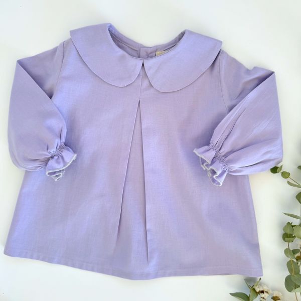 Camisa Bebé Alicia