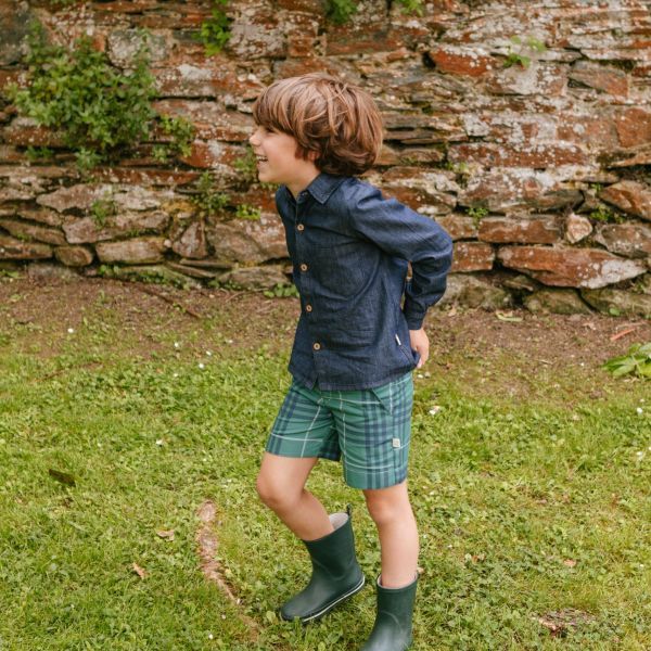 Sudadera Lola Unisex Marino