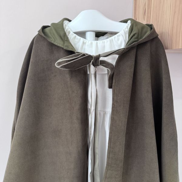 Capita Niña de arras Pana