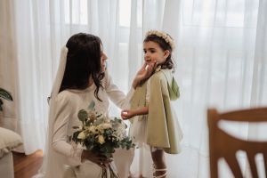 conjuntos de ceremonia para niños