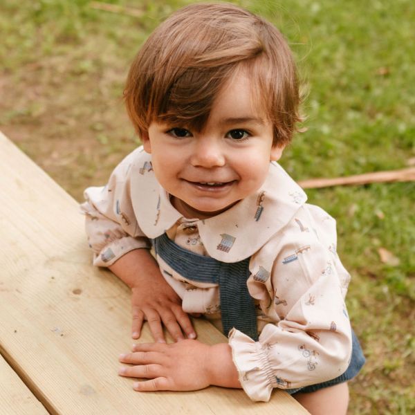 Camisa bebé Cosmere