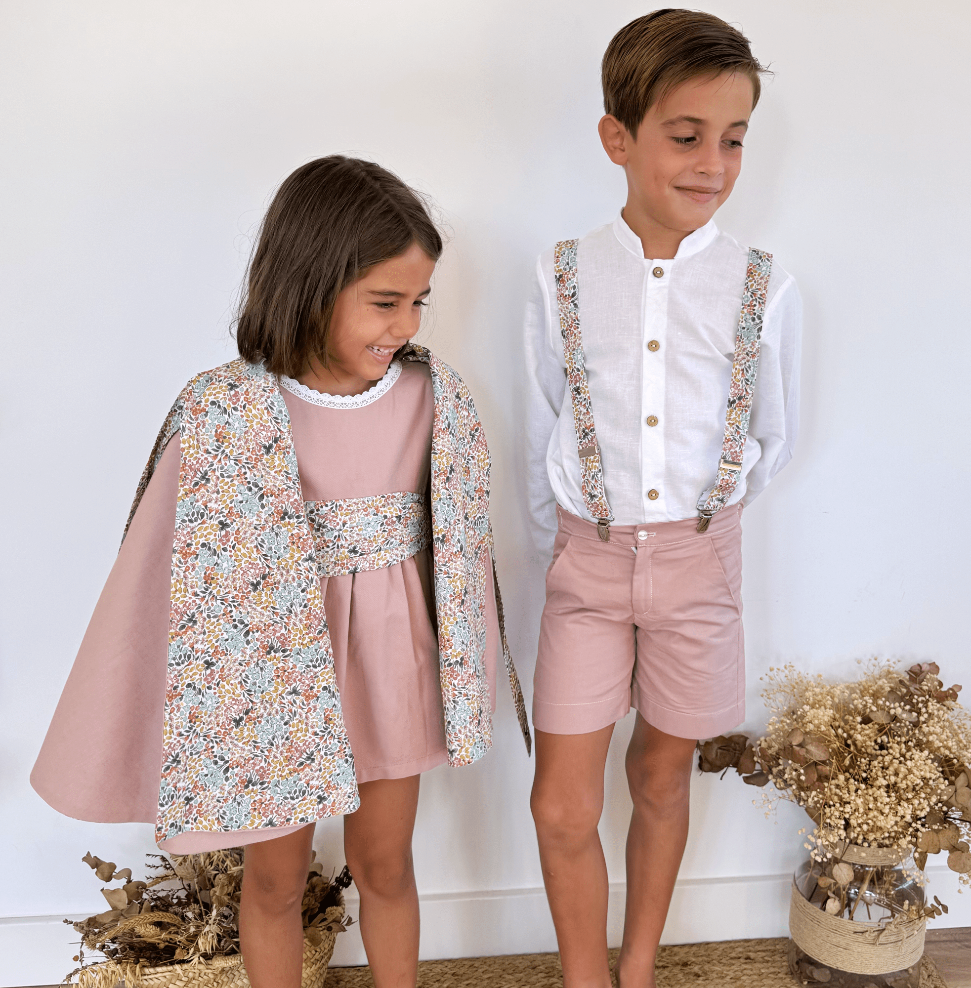 tirantes y capas niños de arras tirantes y capas niños de arras
