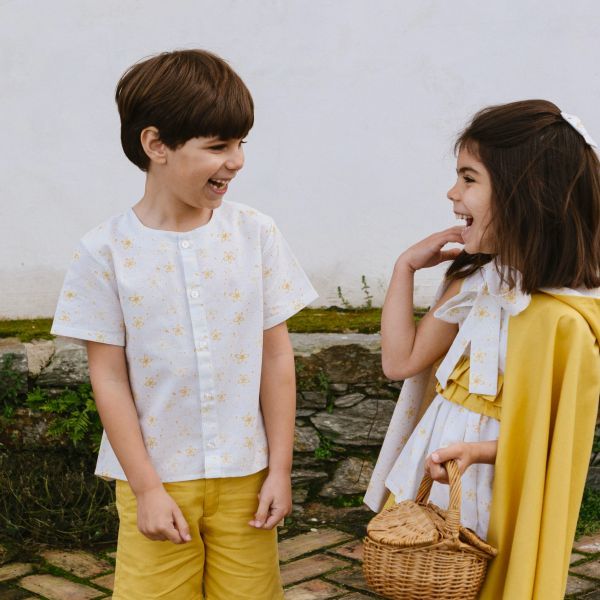 Camisa Niño Luciérnaga