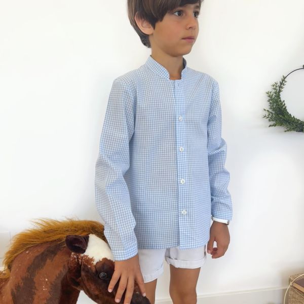 Camisa Niño Aleste