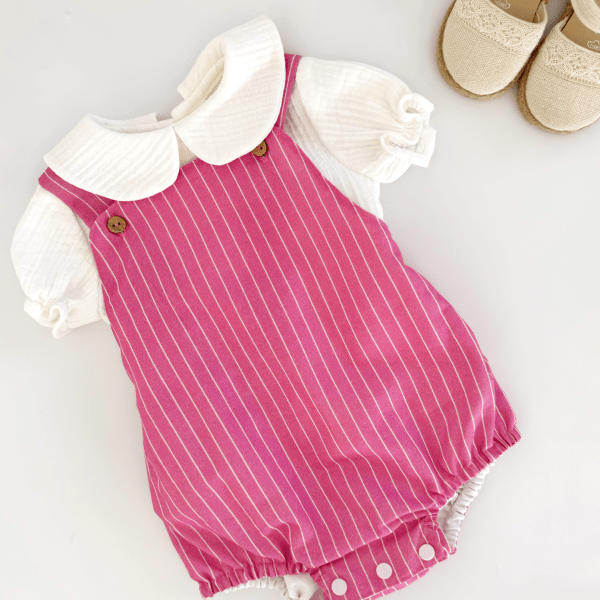 Camisa bebé Frisa