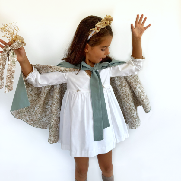 Capas niñas Arras otoño Invierno | Lola Likes