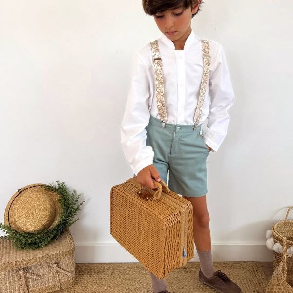 conjunto niño arras a juego con niña