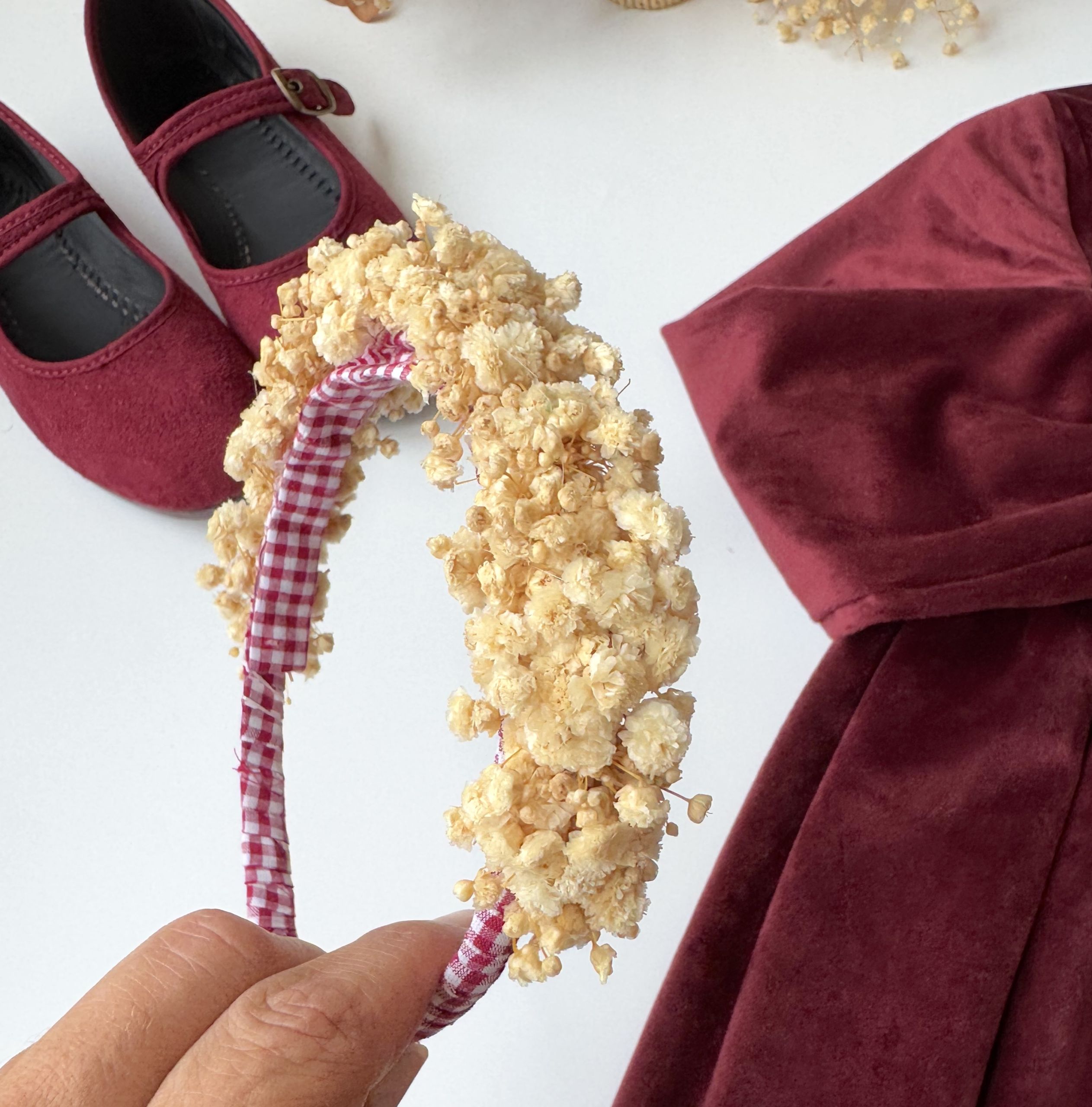 diademas niñas arras diademas niñas arras | Lola Likes conjuntos niño y niña para bodas