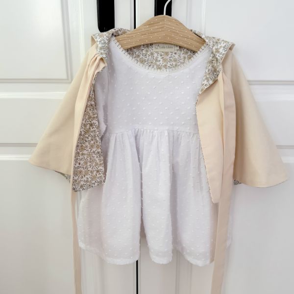 CAPA niñas arras Lola Likes