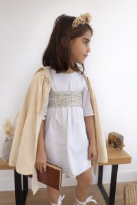 capa niña anette | Lola Likes vestido niña annette