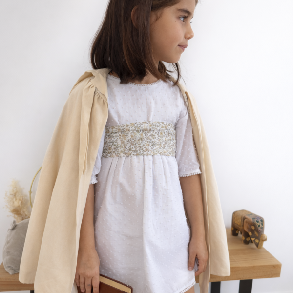 vestido niña annette