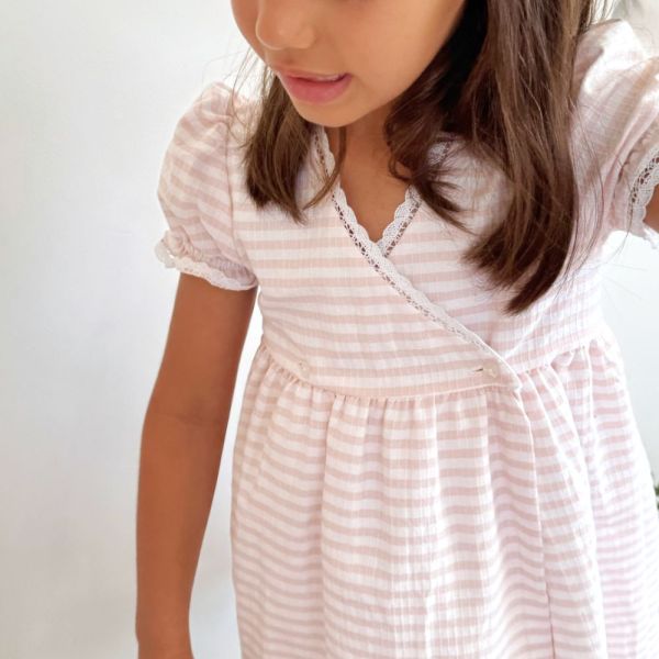 2º vestido de niña para comunión