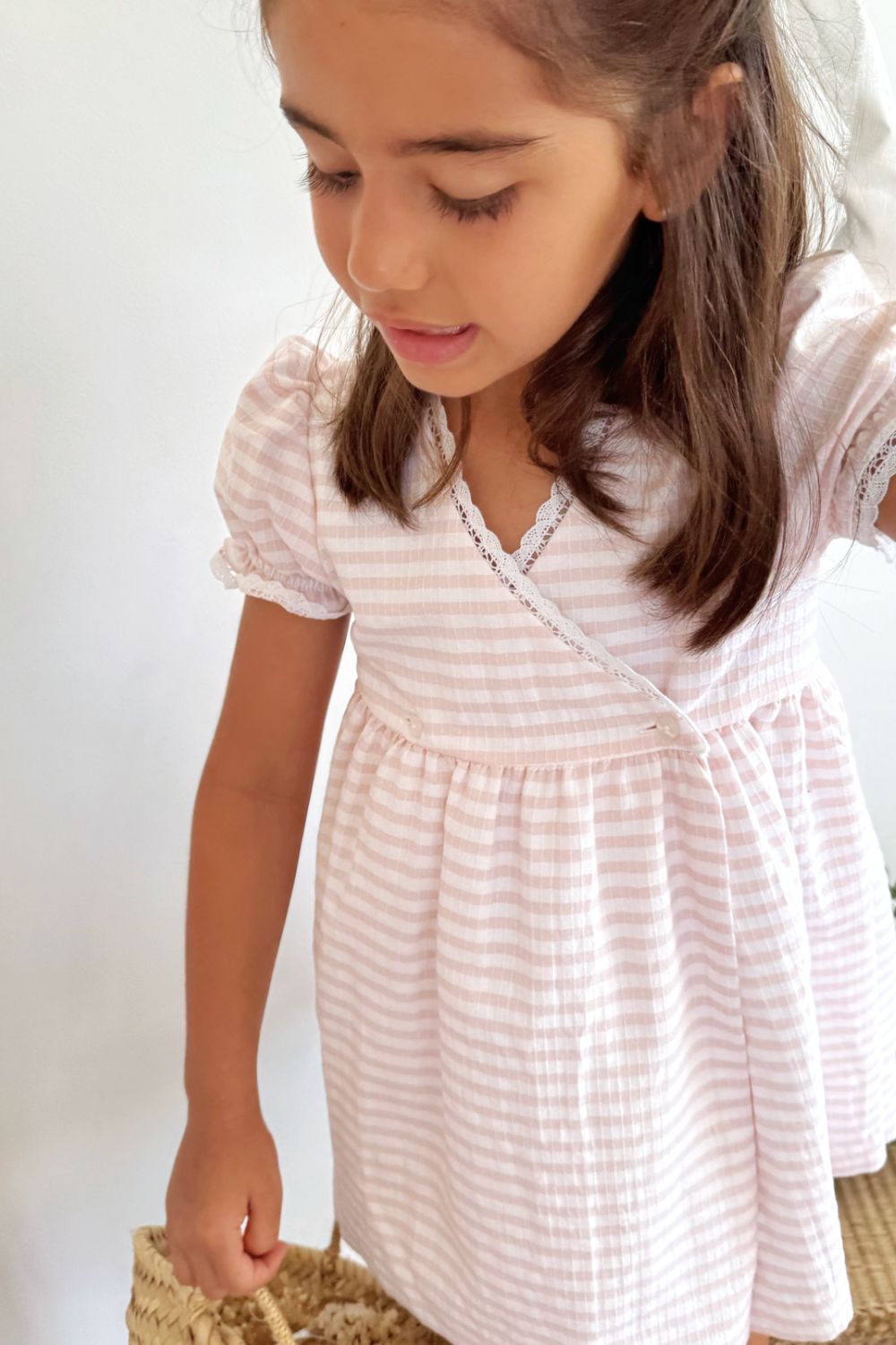 Lola Likes 2º vestido de niña para comunión