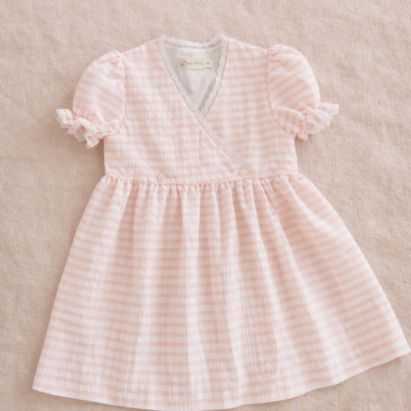 vestido de niña Sira Lola Likes