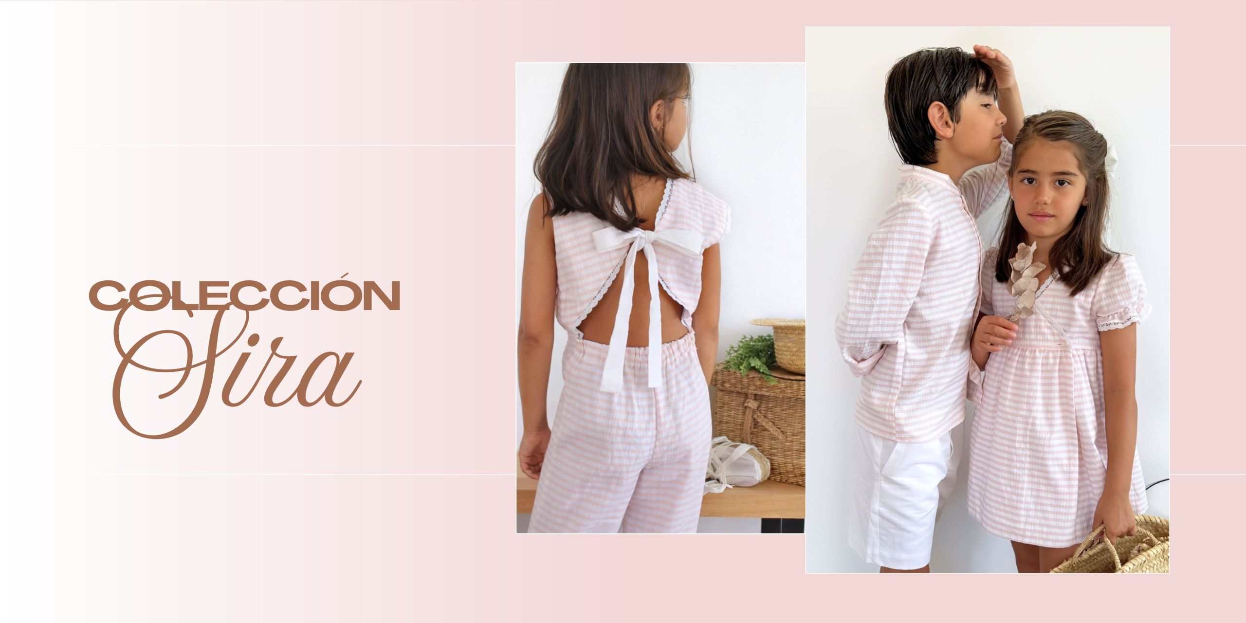 Sira Moda infanil niño y niña Primavera Verano Sira Moda infanil niño y niña Primavera Verano