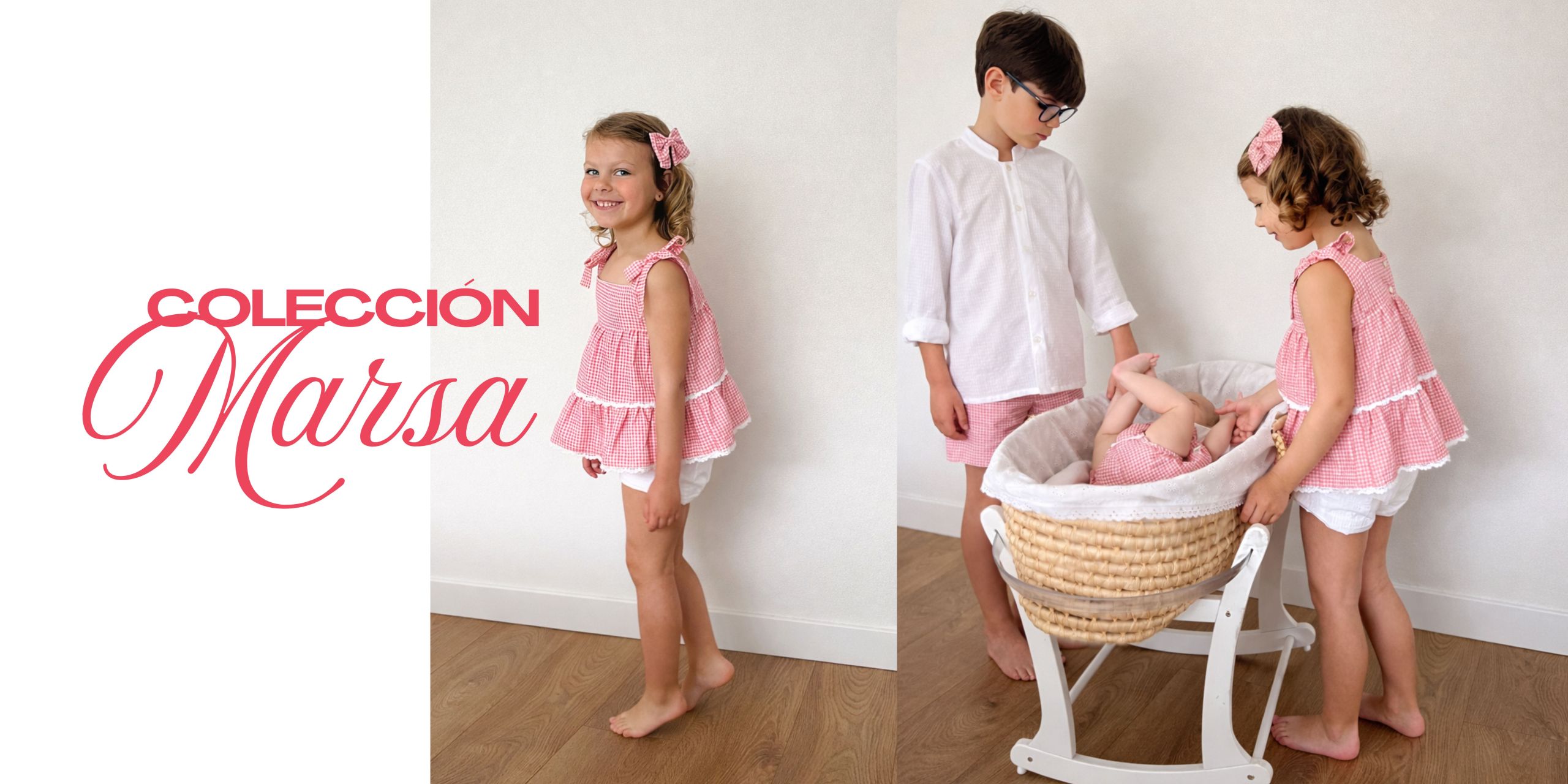 coleccion Marsa coleccion Marsa | Hermanos a conjunto