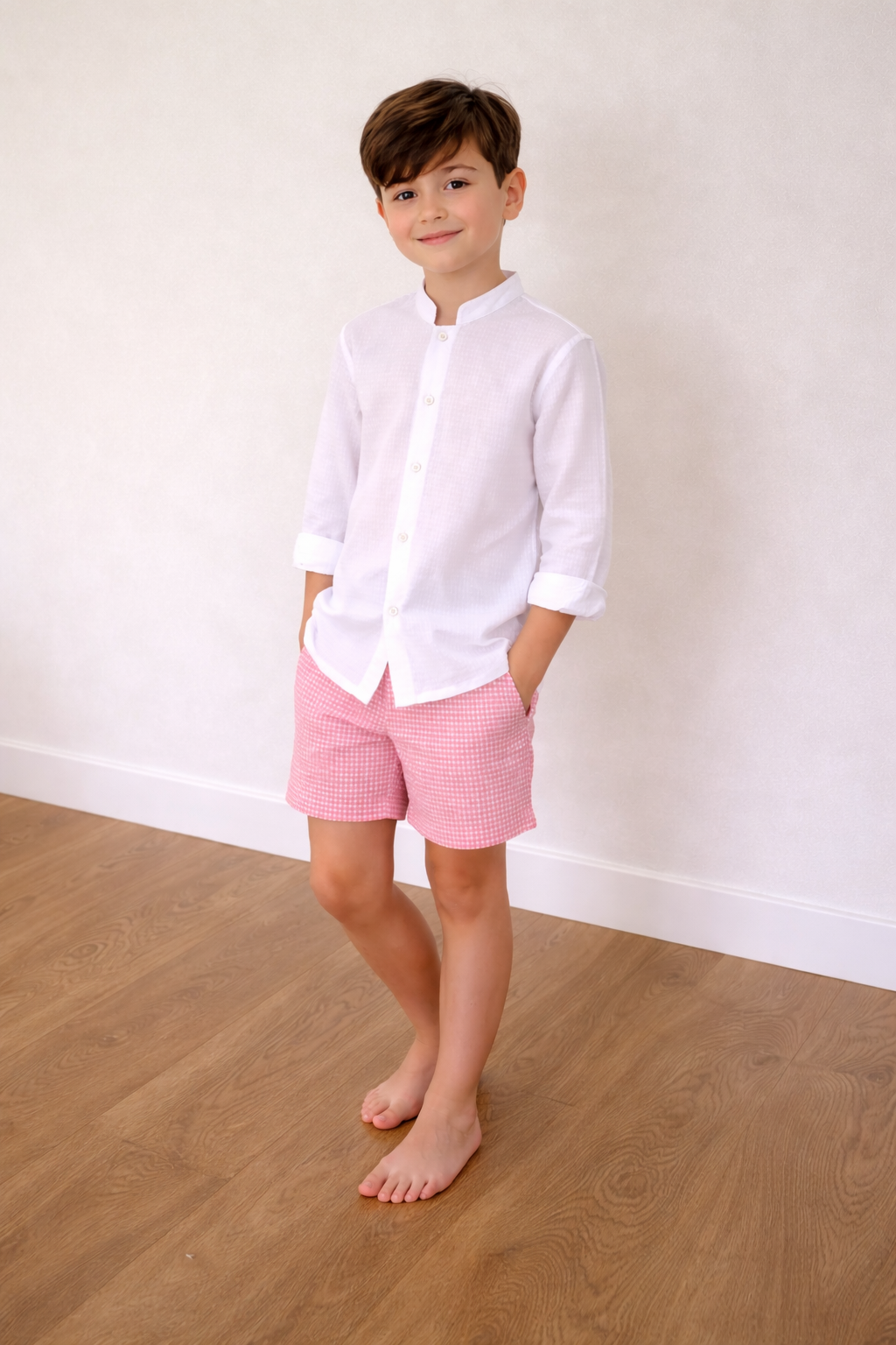 conjunto de niño marsa