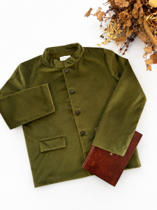 Conjunto niño de arras Conjunto niño de arras | terciopelo