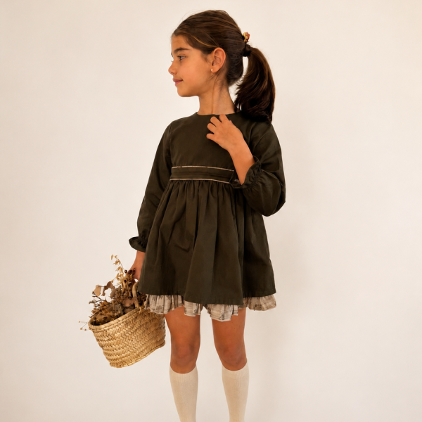 vestido noz niñas de arras-lola likes