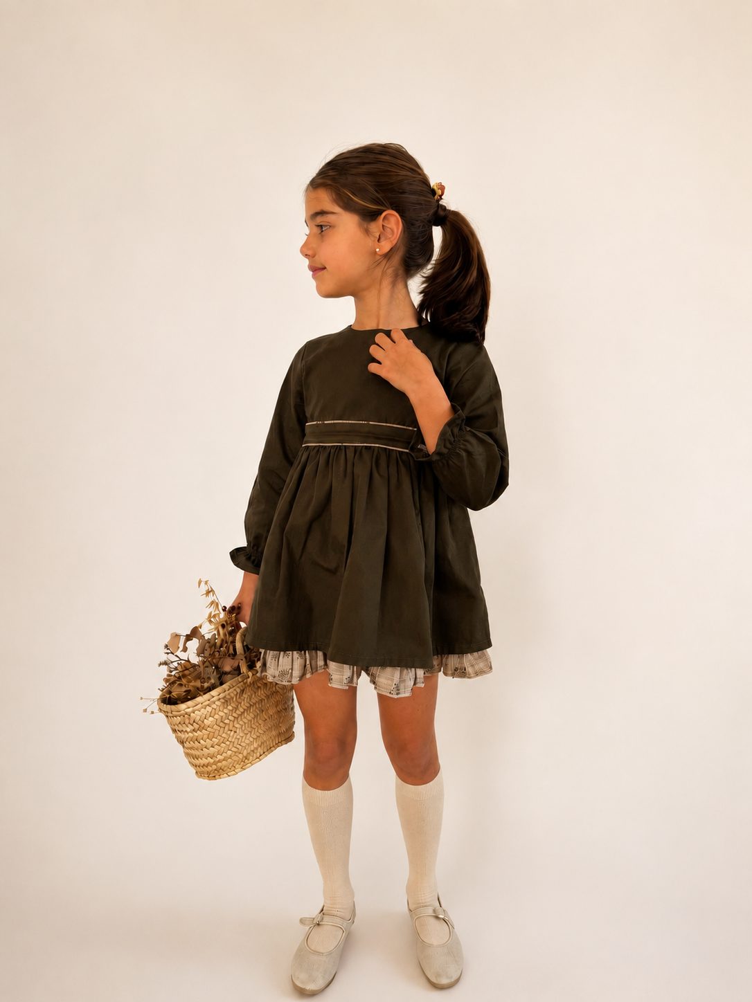 Vestido Noz